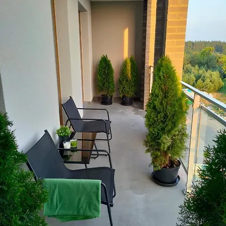 Mazurski Lejlighed Szczytno (Warmian-Masurian)