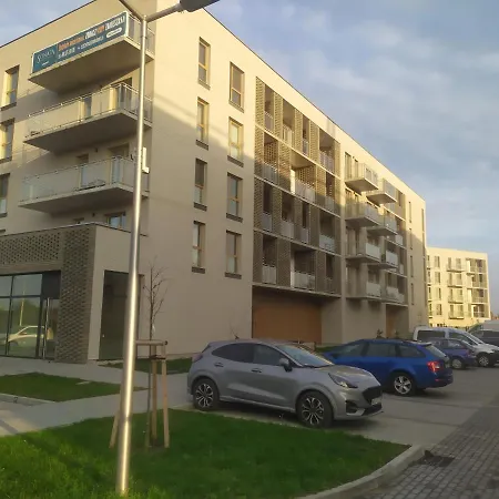 Apartament Mazurski Szczytno (Warmian-Masurian)