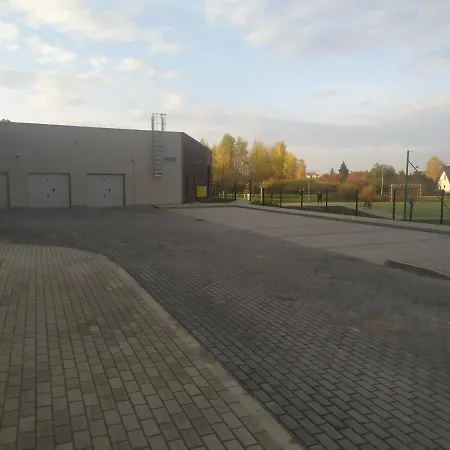 Mazurski Apartament Szczytno (Warmian-Masurian)