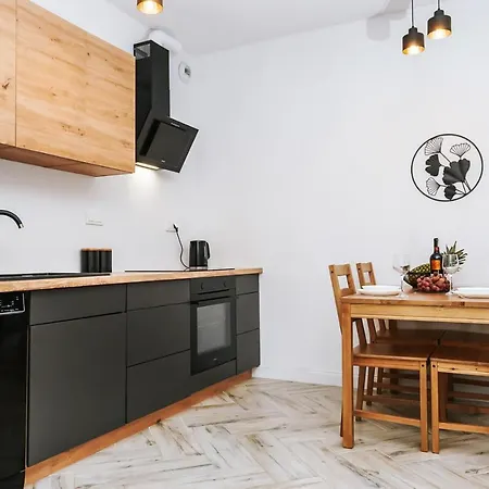 Apartament Mazurski
