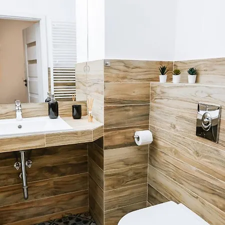 Mazurski Apartment *