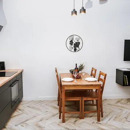 Apartament Mazurski