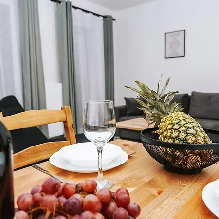 Apartament Mazurski *