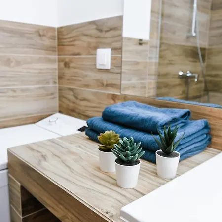 Apartment Mazurski Szczytno (Warmian-Masurian)