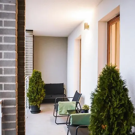 Mazurski Apartament Szczytno (Warmian-Masurian)
