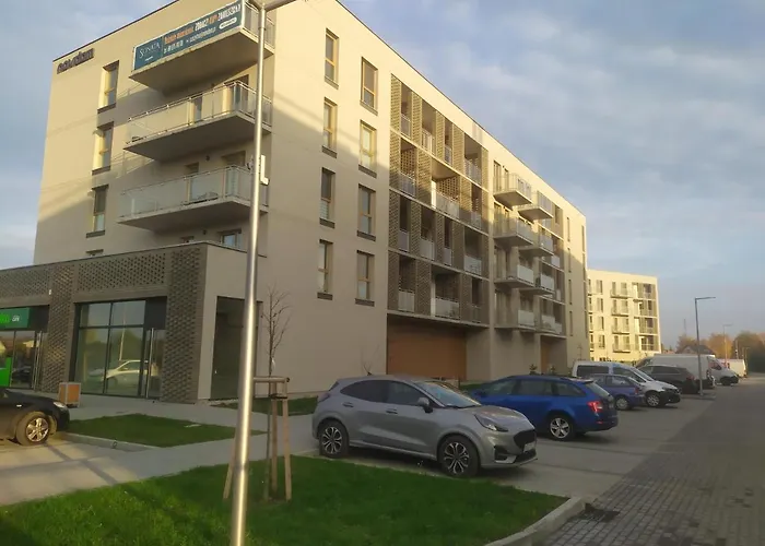 Apartment Mazurski Szczytno (Warmian-Masurian)