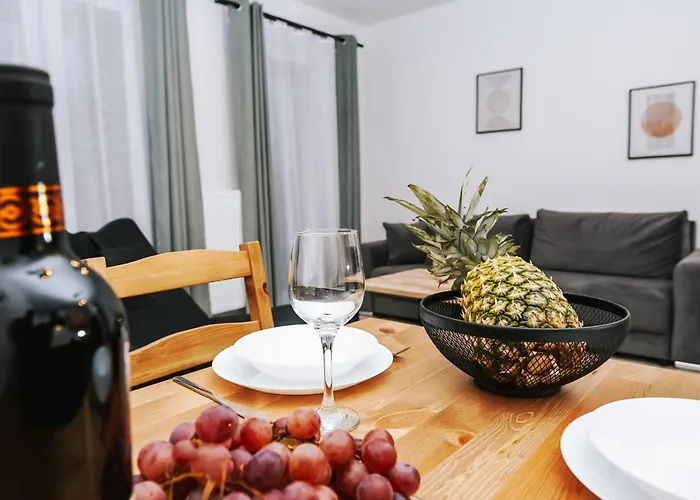 Apartment Mazurski *