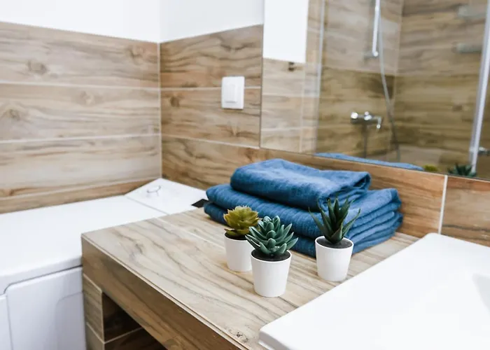 Apartment Mazurski Szczytno (Warmian-Masurian)